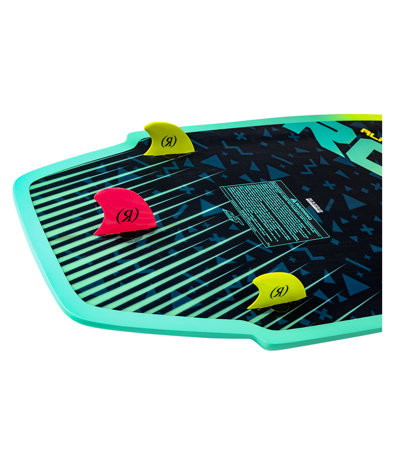 Ronix Ronix Alpha Squad Sea Captain Surf Board