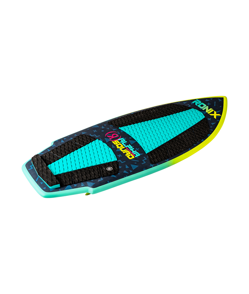 Ronix Ronix Alpha Squad Sea Captain Surf Board