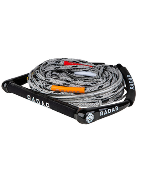 Radar Kneeboard - Freeride Handle W 5 Section Mainline