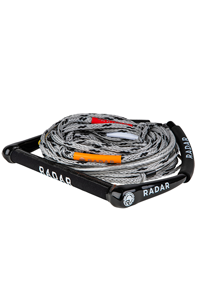 Radar Radar Kneeboard - Freeride Handle W 5 Section Mainline