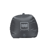 Eight.3 Eight.3 Plug N Play Trapezoid Ballast Bag
