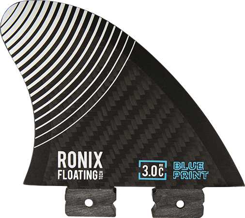 Ronix Ronix Carbon Floating Button Fin