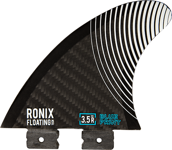 Ronix Ronix Carbon Floating Button Fin