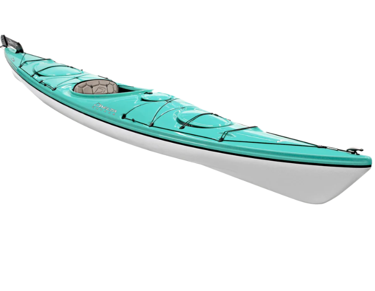 Delta Kayaks Delta 15.5 GT W Rudder Touring Kayak