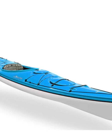Delta 15.5 GT W Rudder Touring Kayak