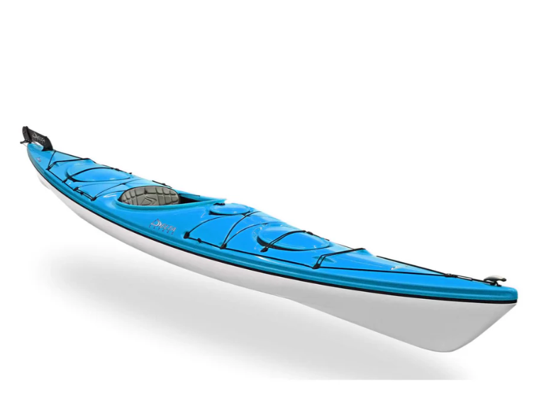 Delta Kayaks Delta 15.5 GT W Rudder Touring Kayak
