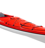 Delta Kayaks Delta 15.5 GT W Rudder Touring Kayak
