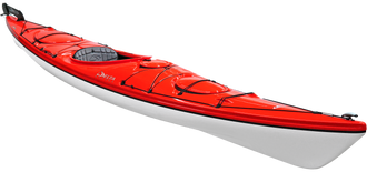 Delta Kayaks Delta 15.5 GT W Rudder Touring Kayak