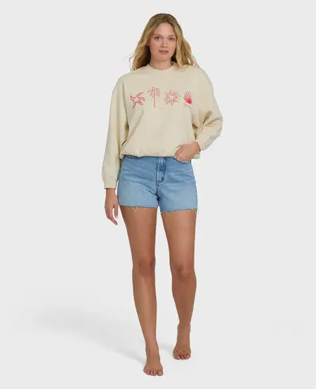 Billabong Treasure Cay Crewneck