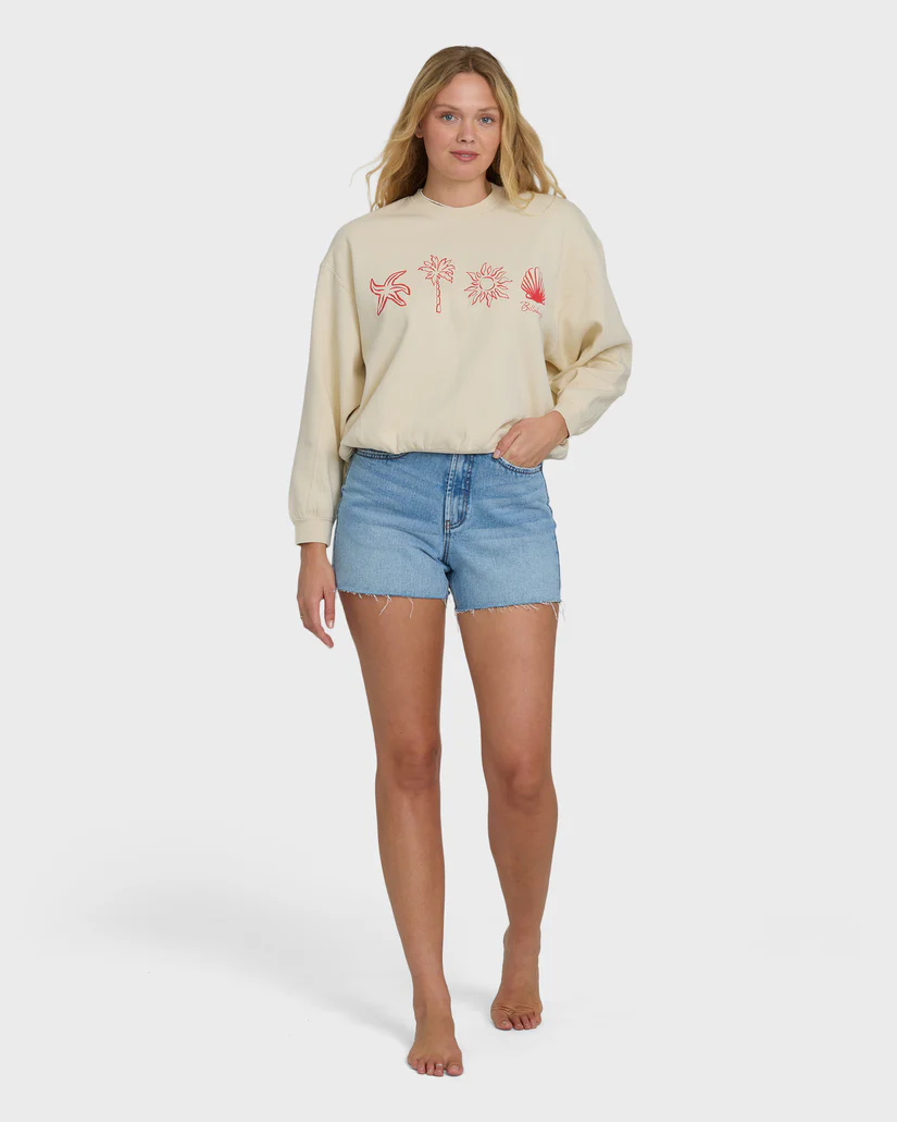 Billabong Treasure Cay Crewneck