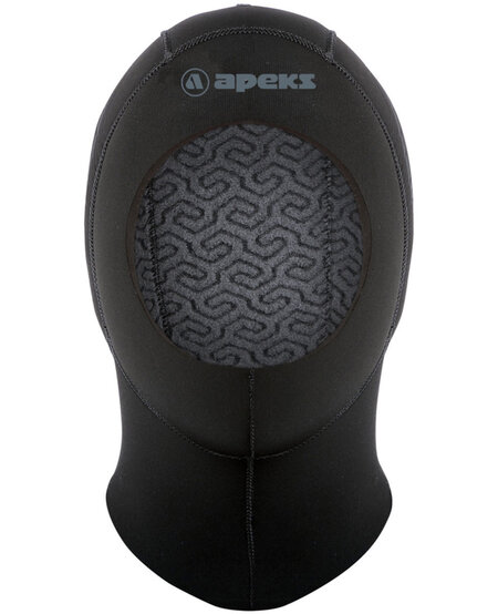 Apex Hood HX-9/7MM Black Large