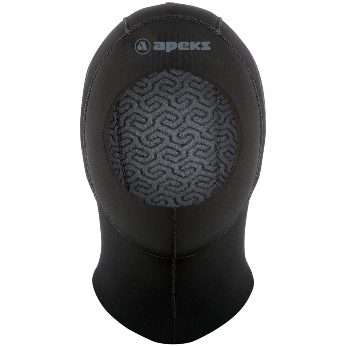 Apex Apex Hood HX-9/7MM Black Large