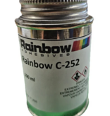 Rainbow Rainbow Adhesives C-252 - PVC & Urethane