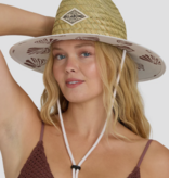 Billabong Billabong Women's Tipton Straw Hat O/S