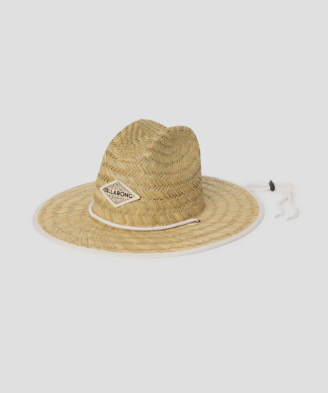 Billabong Billabong Women's Tipton Straw Hat O/S