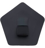 NRS Packraft 1" Fabric D-Ring Patch