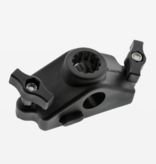 Scotty Locking Gunnel Track Mount - 343BK