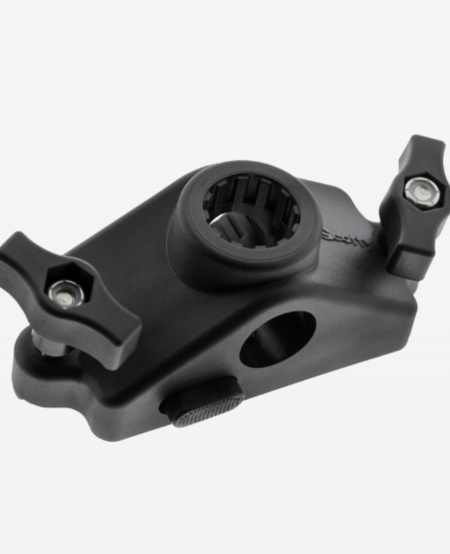 Locking Gunnel Track Mount - 343BK
