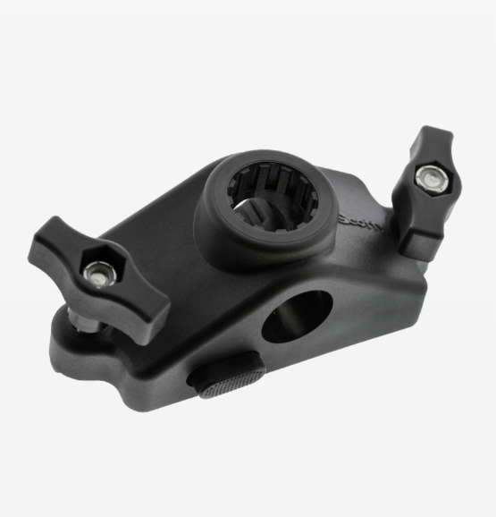 Scotty Locking Gunnel Track Mount - 343BK