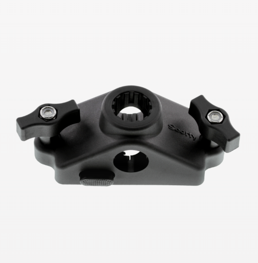 Scotty Locking Gunnel Track Mount