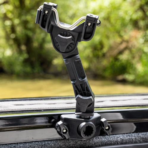 Scotty Locking Gunnel Track Mount - 343BK