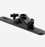 Scotty Locking Gunnel Track Mount - 343BK