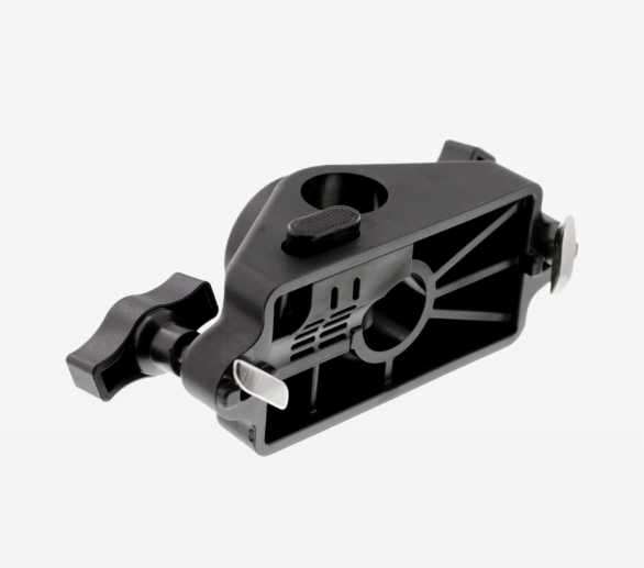 Scotty Locking Gunnel Track Mount - 343BK
