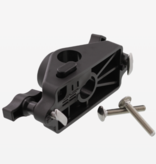 Scotty Locking Gunnel Track Mount - 343BK