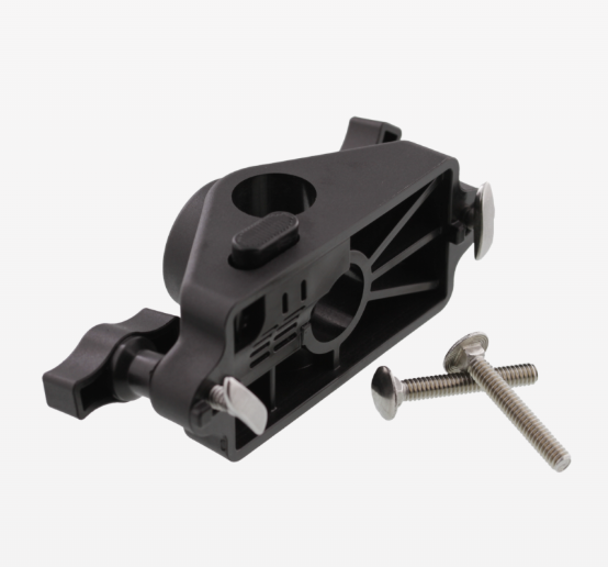 Scotty Locking Gunnel Track Mount - 343BK