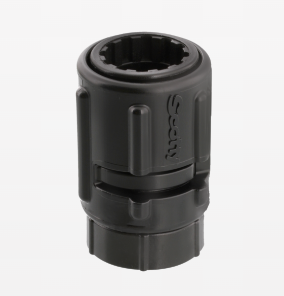 Scotty Gear Head Track Adapter