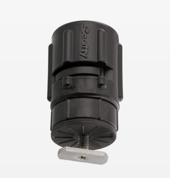 Scotty Gear Head Track Adapter