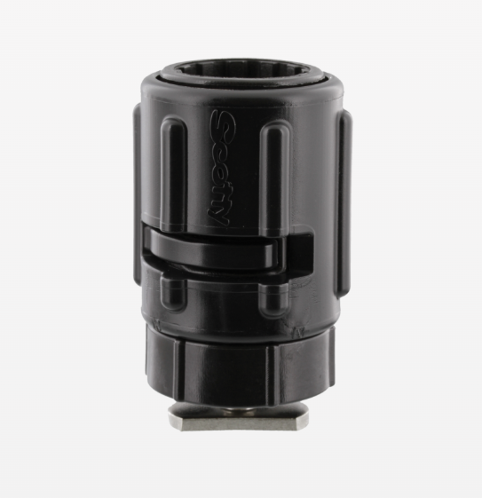 Scotty Gear Head Track Adapter