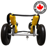 BlackWater Expedition Canoe Cart
