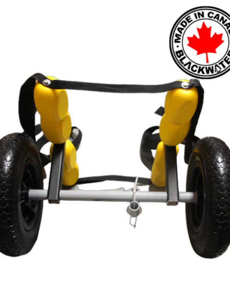 Expedition Canoe Cart