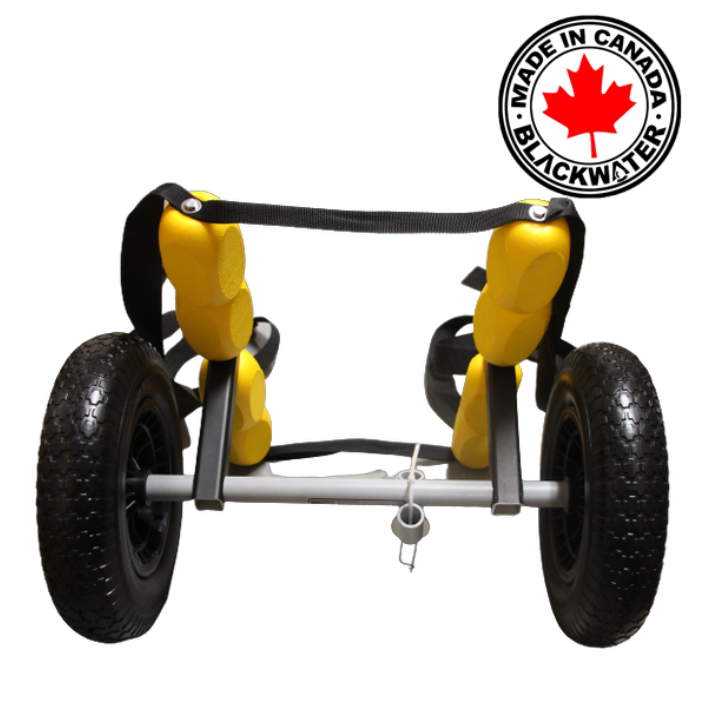 BlackWater Expedition Canoe Cart