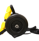 BlackWater Expedition Canoe Cart