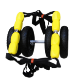 BlackWater Expedition Canoe Cart