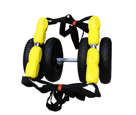 BlackWater Expedition Canoe Cart