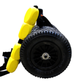BlackWater Expedition Canoe Cart