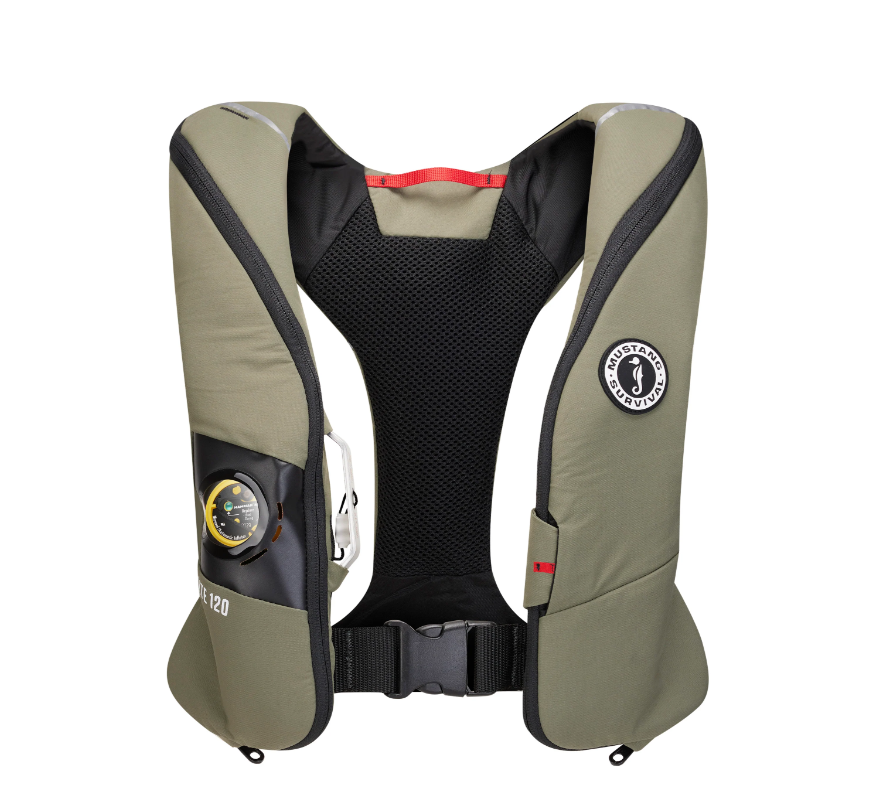 Mustang Survival Elite 120 Inflatable PFD
