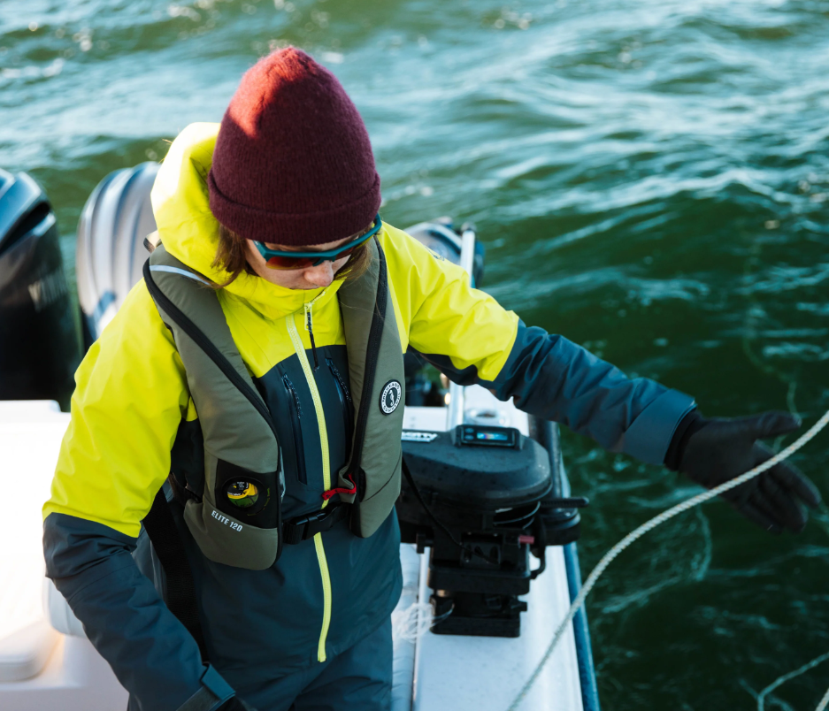 Mustang Survival Elite 120 Inflatable PFD
