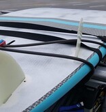 JLS SUP & Surf Board Fin Box Lock Plates