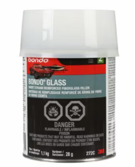 Bondo Glass Reinforced Filler