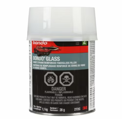 Bondo Glass Reinforced Filler