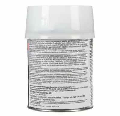Bondo Glass Reinforced Filler