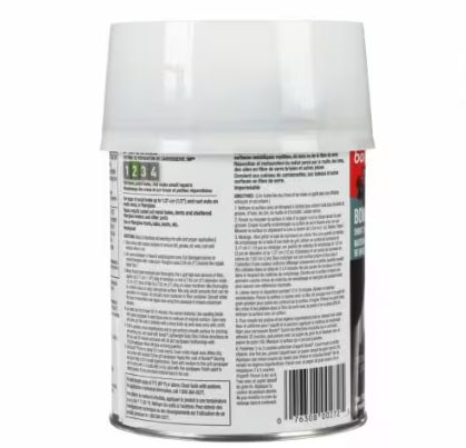 Bondo Glass Reinforced Filler