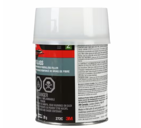 Bondo Glass Reinforced Filler