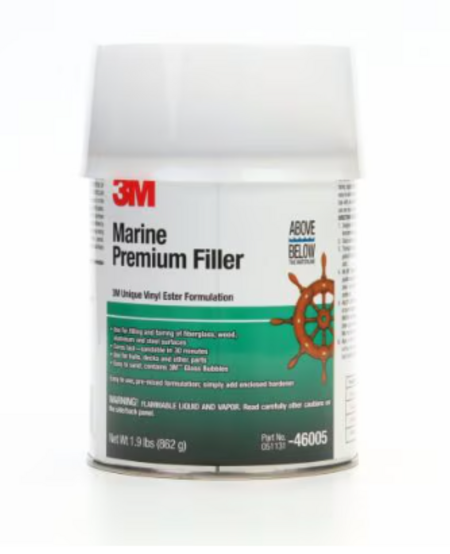 Marine Premium Filler