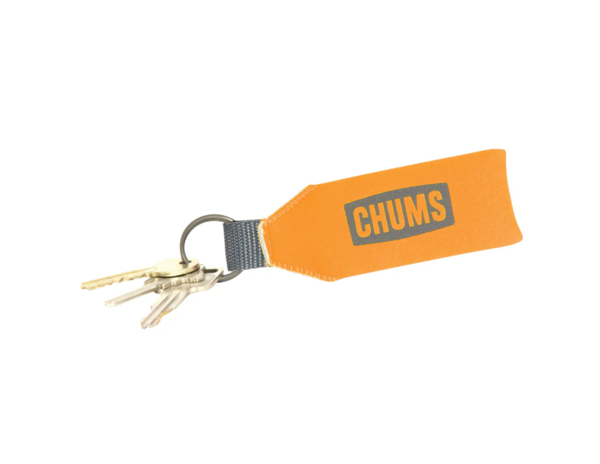 Chums Floating Neo Keychain