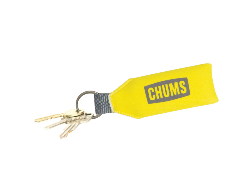 Chums Floating Neo Keychain
